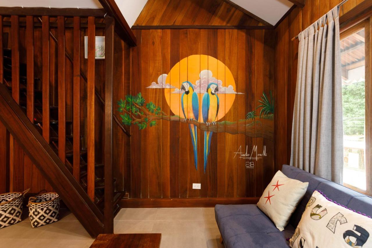 Kalawala Otel Puerto Viejo de Talamanca Dış mekan fotoğraf