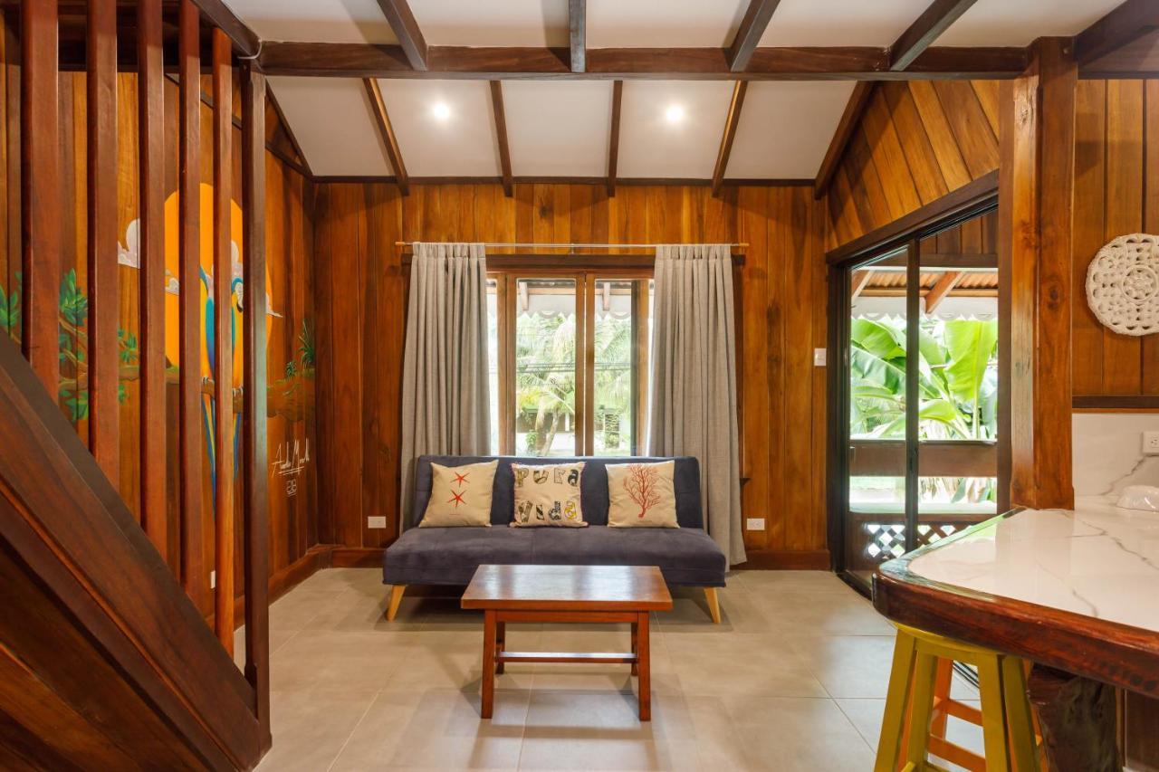Kalawala Otel Puerto Viejo de Talamanca Dış mekan fotoğraf