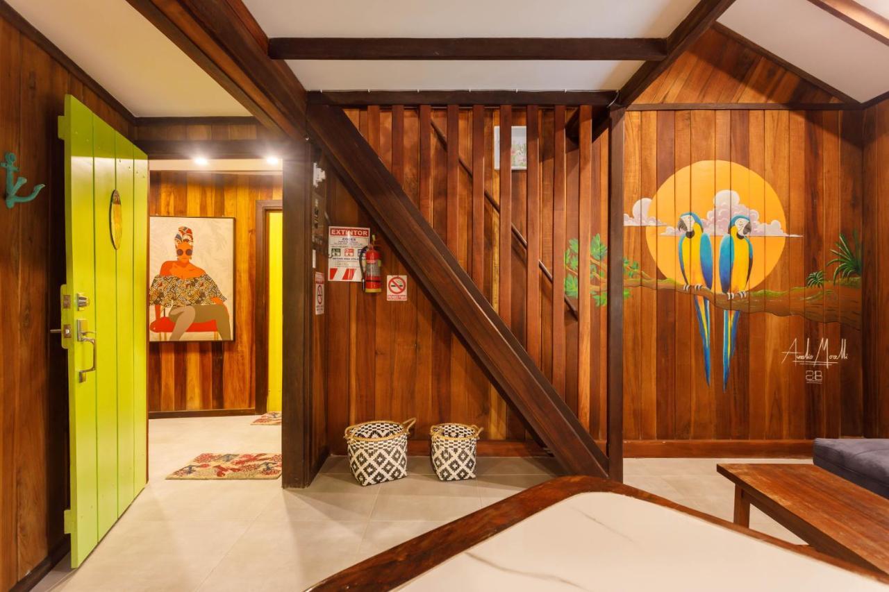 Kalawala Otel Puerto Viejo de Talamanca Dış mekan fotoğraf