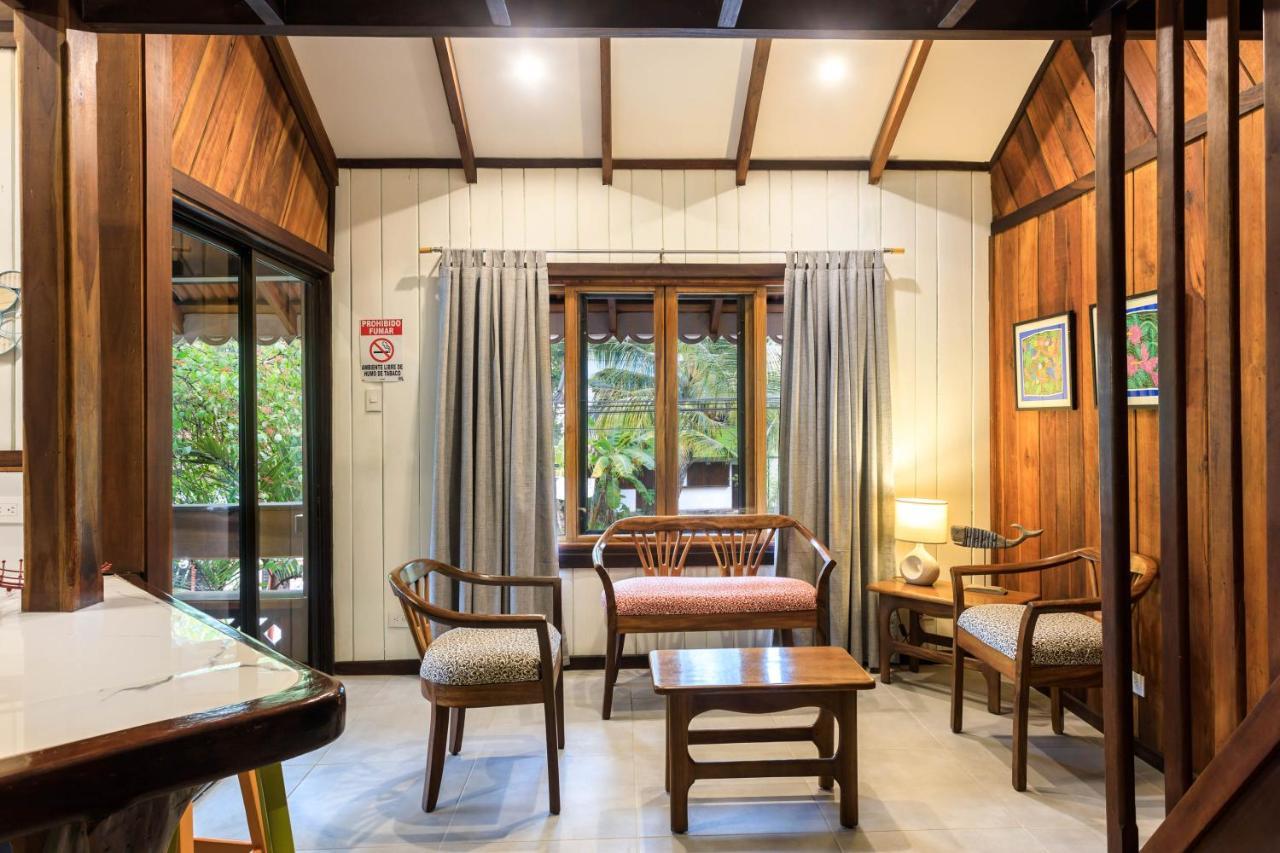 Kalawala Otel Puerto Viejo de Talamanca Dış mekan fotoğraf