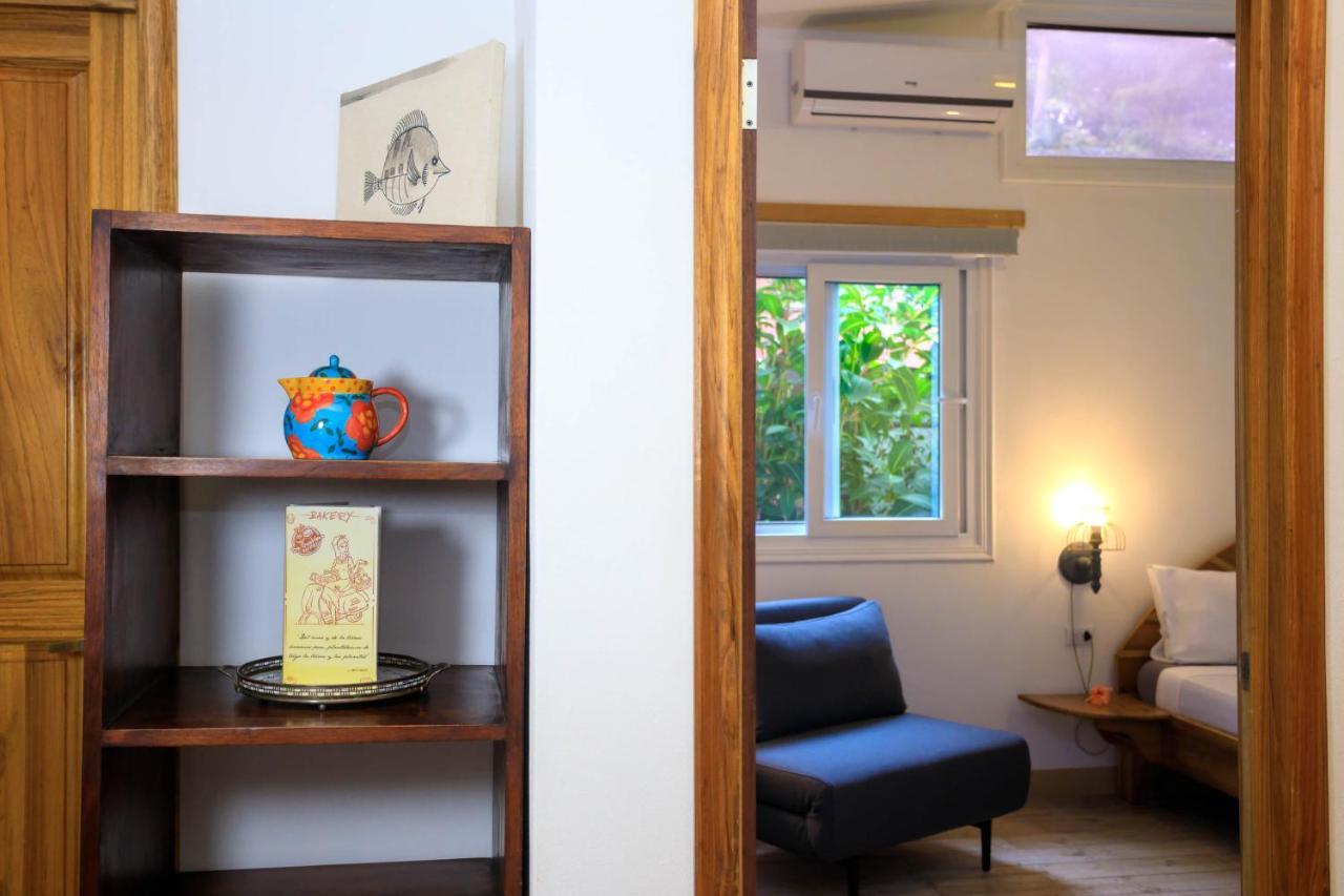 Kalawala Otel Puerto Viejo de Talamanca Dış mekan fotoğraf