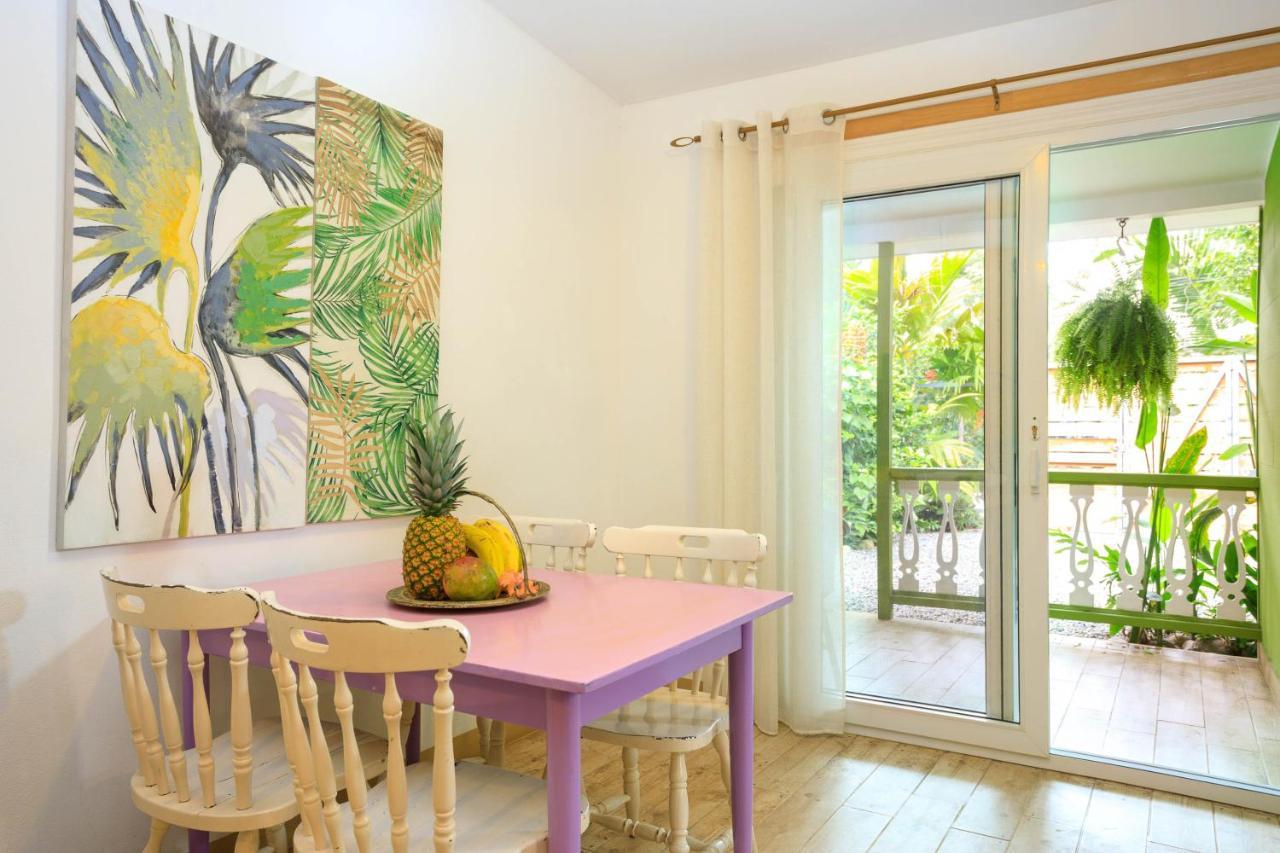 Kalawala Otel Puerto Viejo de Talamanca Dış mekan fotoğraf