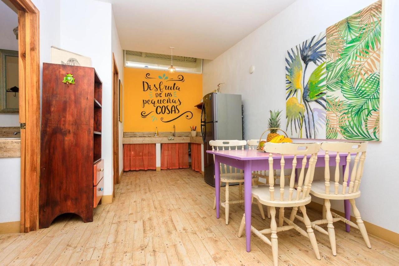 Kalawala Otel Puerto Viejo de Talamanca Dış mekan fotoğraf