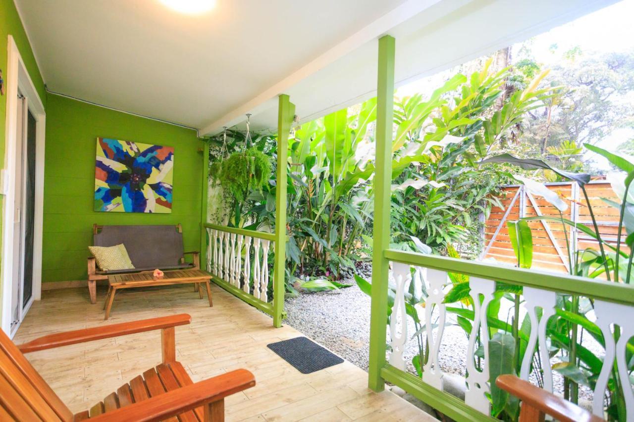 Kalawala Otel Puerto Viejo de Talamanca Dış mekan fotoğraf
