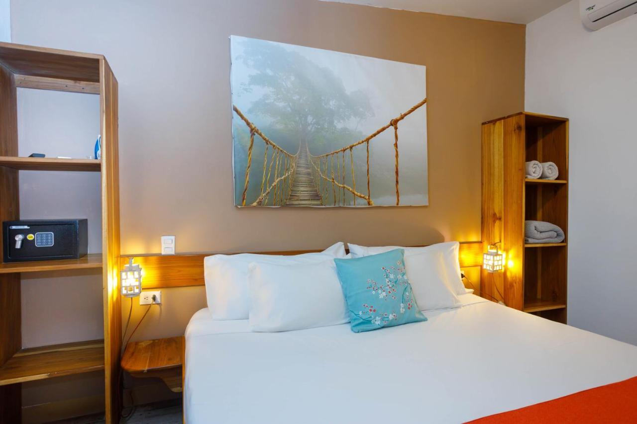 Kalawala Otel Puerto Viejo de Talamanca Dış mekan fotoğraf