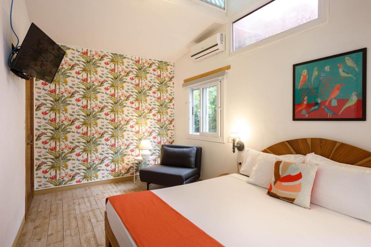 Kalawala Otel Puerto Viejo de Talamanca Dış mekan fotoğraf